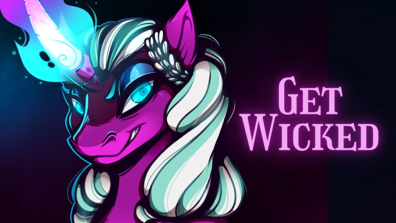 Get Wicked Sofia The First/MLP G5