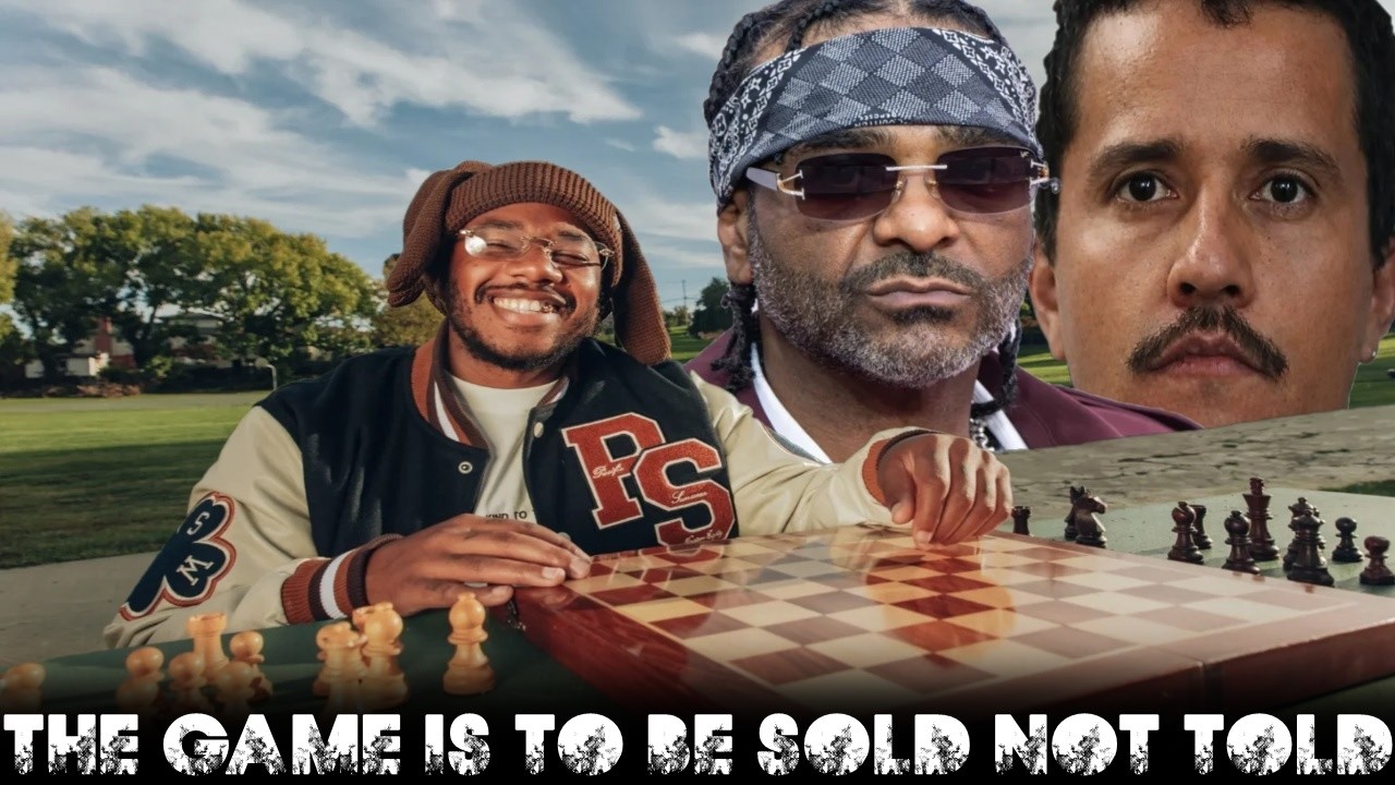 THE GAME IS TO BE SOLD NOT TOLD... MEXICO TROUBLES