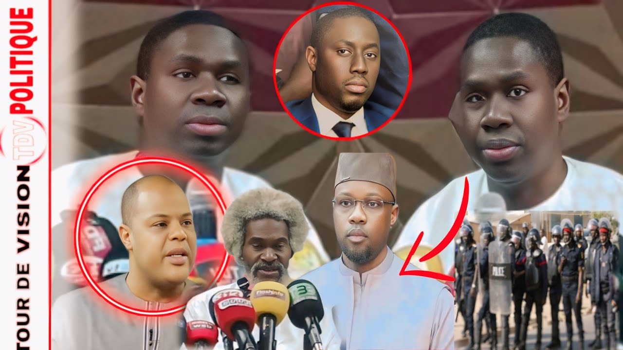 Oumar Youm détruit les Avocats de Sonko après leur sortie, Sonko demande une Révision de son procès 