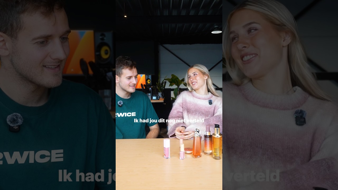 Hij raadt de prijs van mijn beauty producten.. 🤭💄(deel 1)