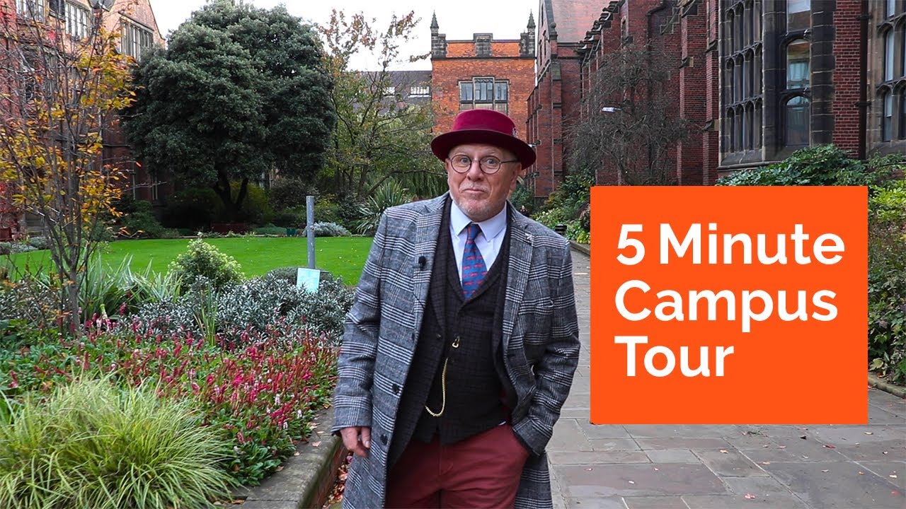 5 Minute Campus Tour