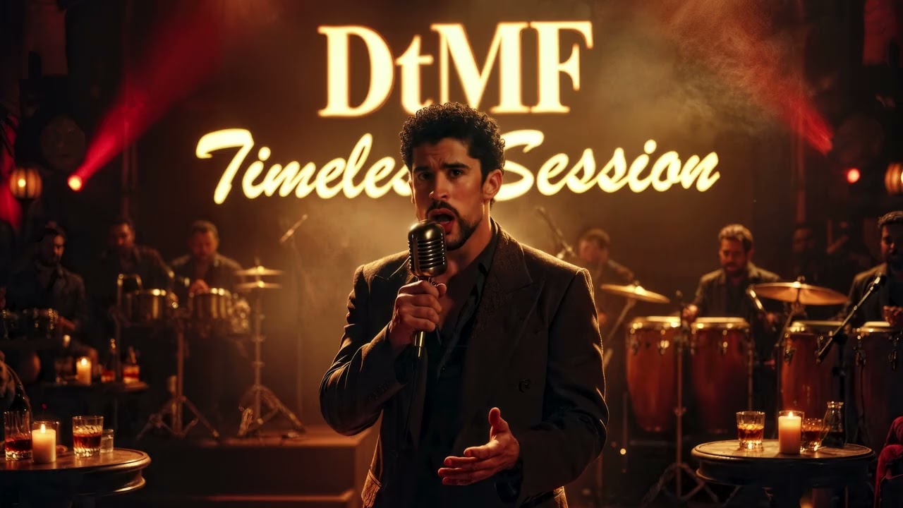 DtMF | Timeless Session (Salsa Latin Vibe)