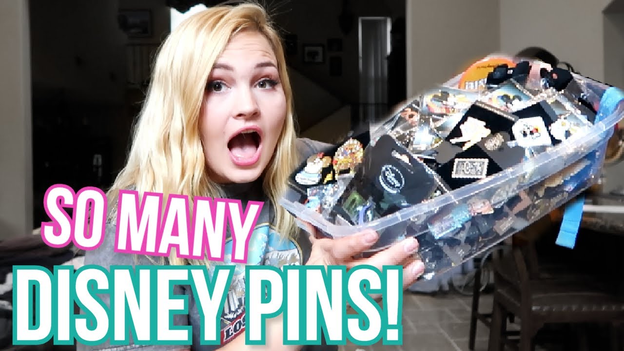 20 BOXES OF DISNEY PINS - Magic Mail Haul