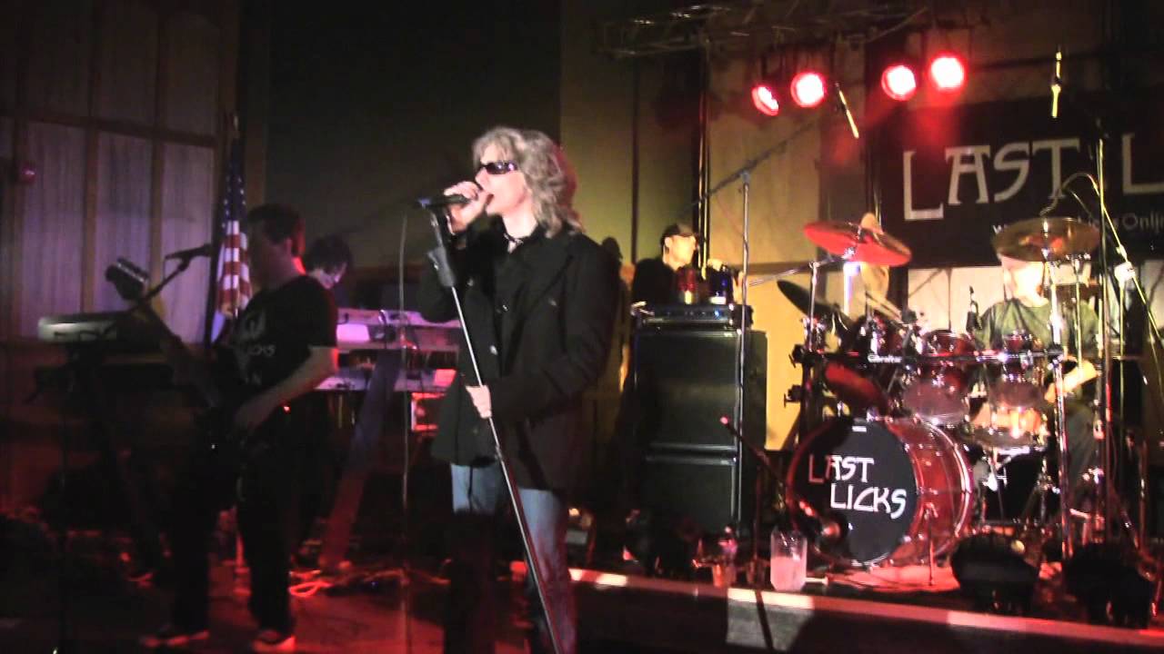ELTON JOHN  Funeral For a Friend/Love Lies Bleeding cover by LAST LICKS