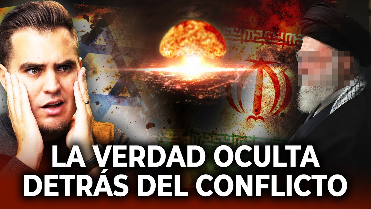 🚨Este es El Secreto espiritual detr&aacute;s del Conflicto entre ISRAEL e IR&Aacute;N