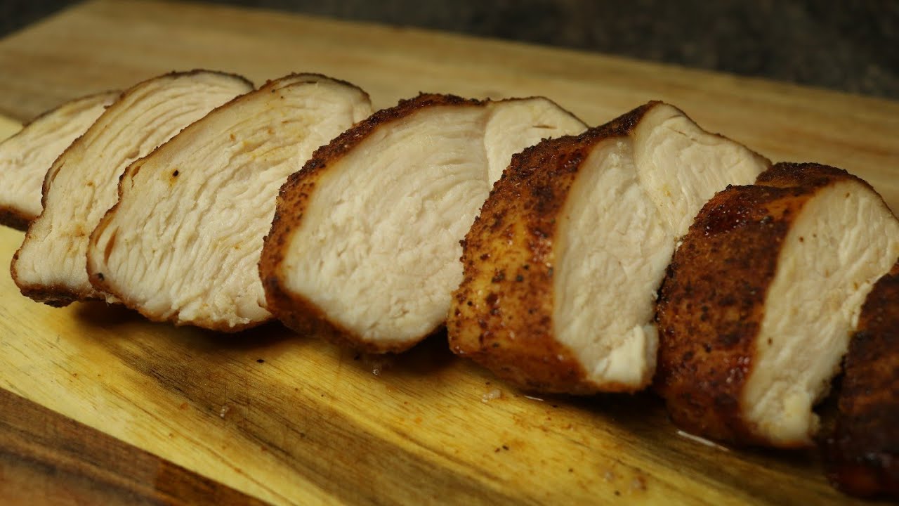 Air Fryer Chicken Breast - Air Fryer Recipe - Nuwave Brio 10 Quart