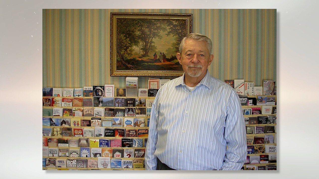 Philip Buttram Interview - Gospel Tract Society - OvercomersTV.Live #560