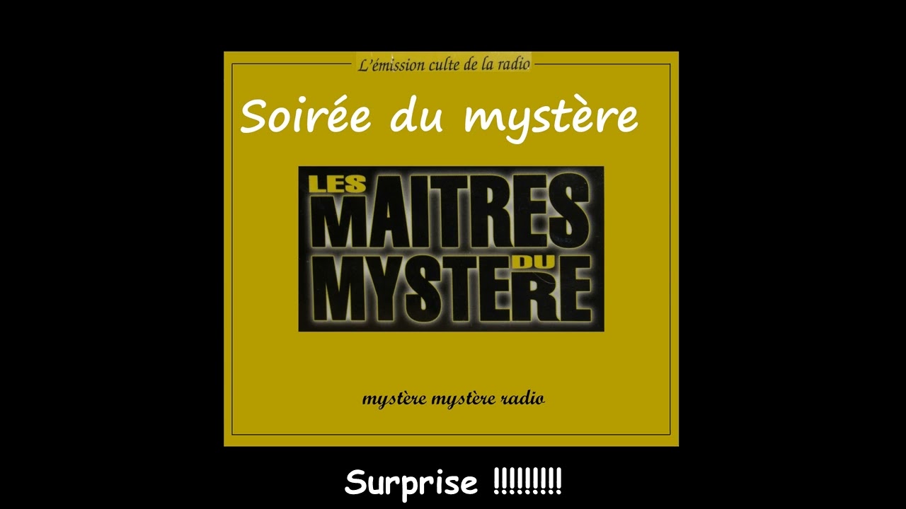 Programme surprise