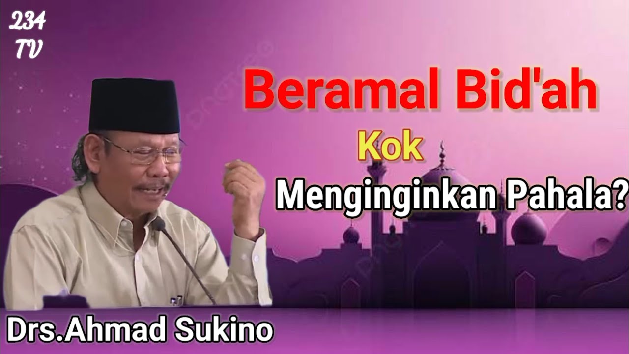 Jihad Pagi MTA – Amalan Nisfu Sya’ban: Antara Sunnah , Bid’ah, Surat Yasin