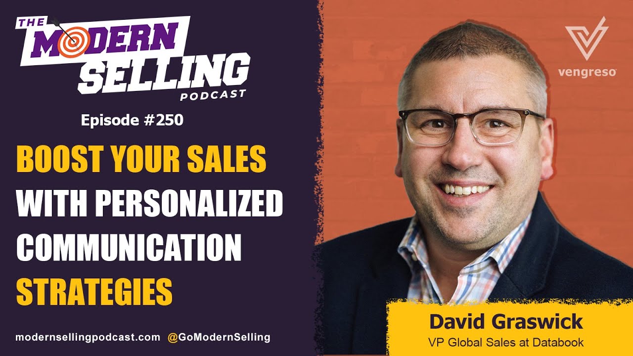 Personalized Communication Strategies | David Graswick | MSP #250