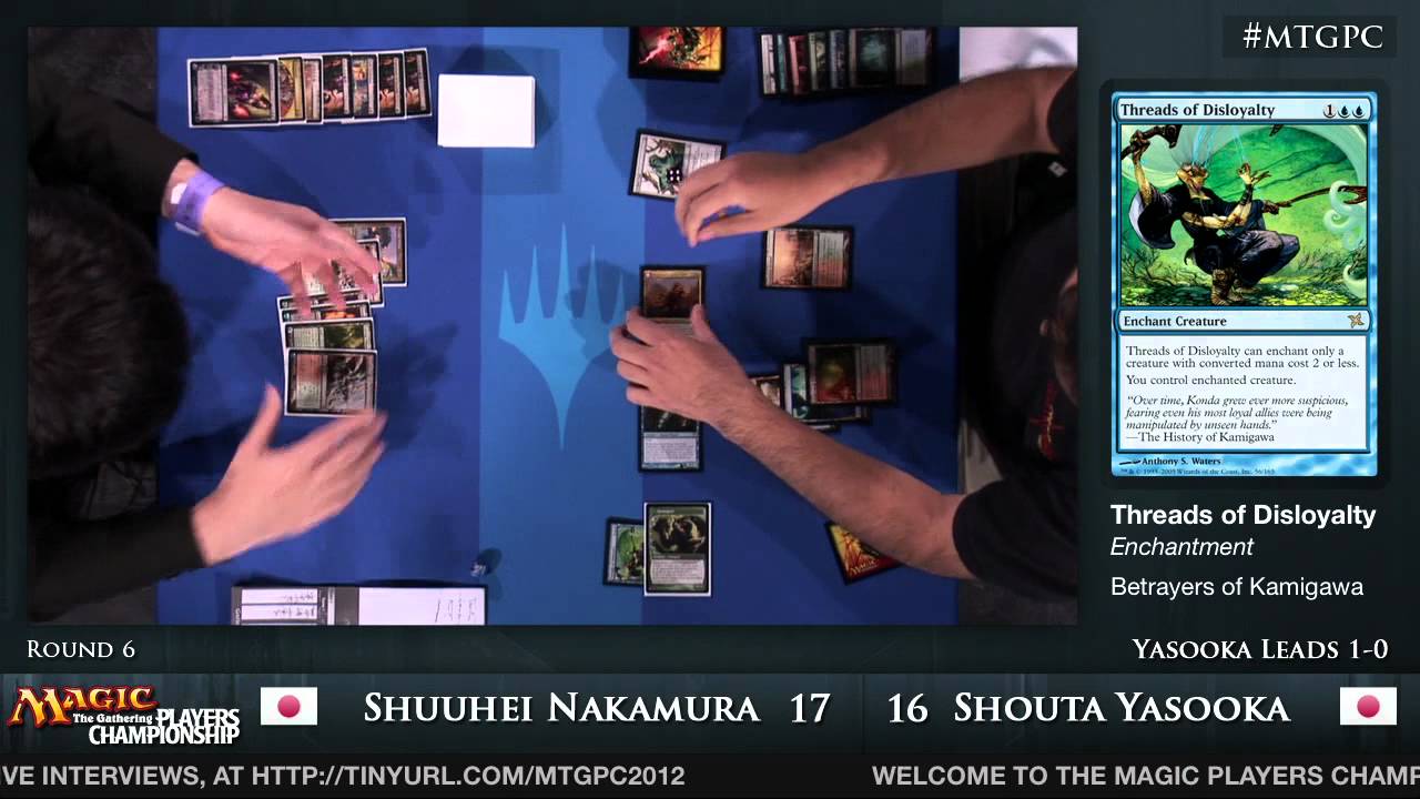 2012 Players Championship: Round 6