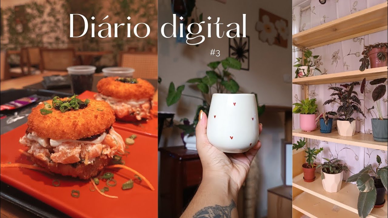 Organizando o ateliê, faxina e feira.