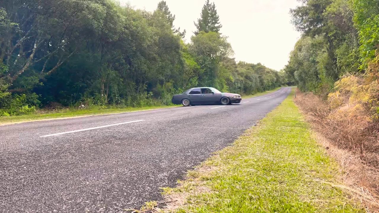 The meanest Rb20e Auto C34 Laurel to ever lay a set