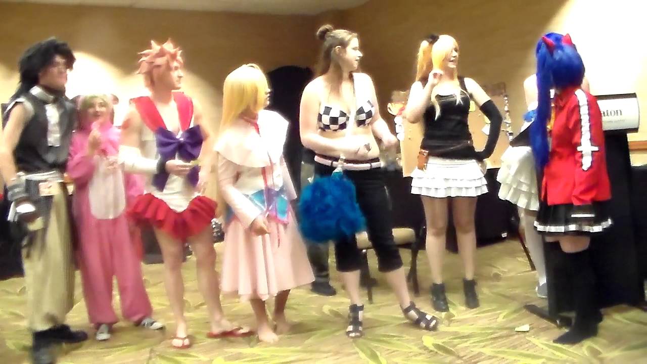 NDK 2016 Fairy Tail Panel Final
