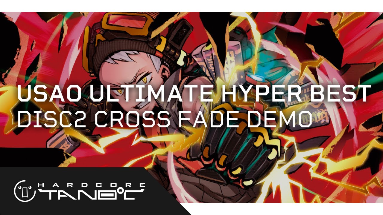 USAO ULTIMATE HYPER BEST DISC2 DEMO