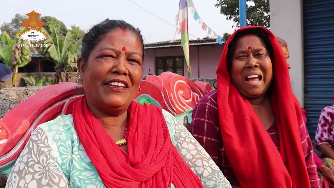 मकवानपुर / उम्मेदवारसँग लालपुर्जा माग्दै  || NEPAL TELEVISION