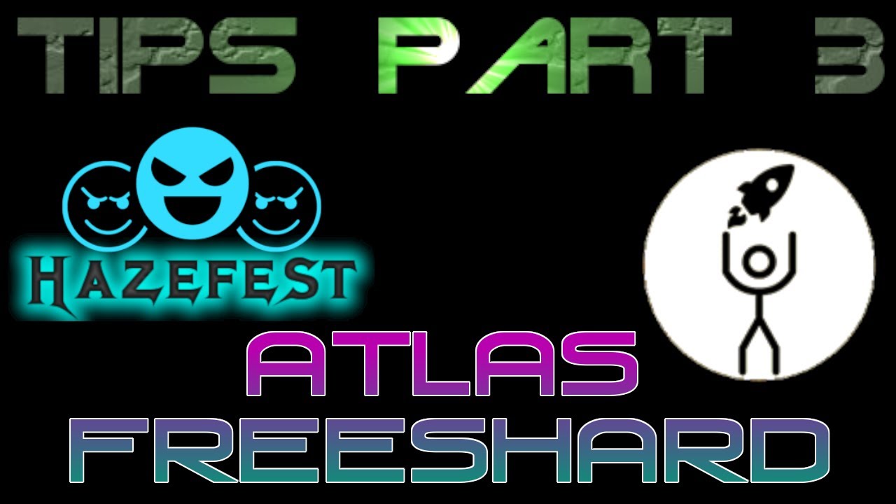 Atlas DAoC Server - Tips you might not know Part 3