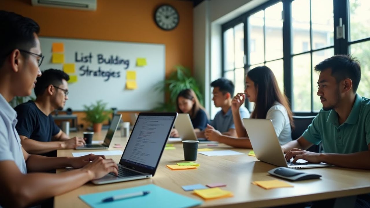 Outsourcing List Building to the Philippines: Pros and Cons