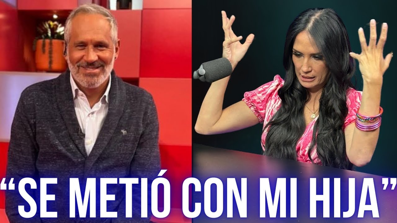 Joanna Vega-Biestro RELATA reclamos de Arath De la Torre frente a su hija en casa de Ingrid Martz