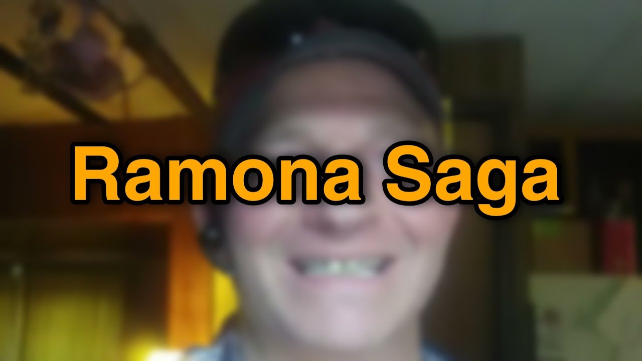 Ramona Saga - They're temporarily broken up
