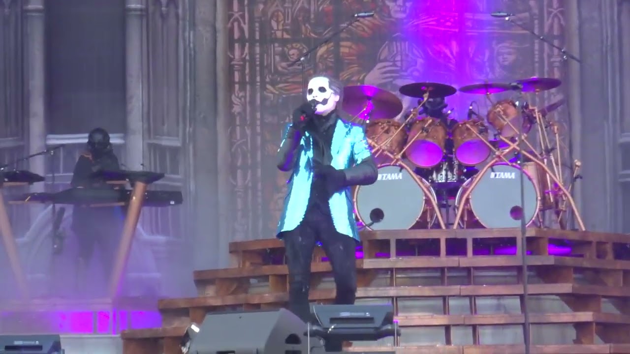 Ghost - Mary On A Cross (Live at Primavera Sound 2023)