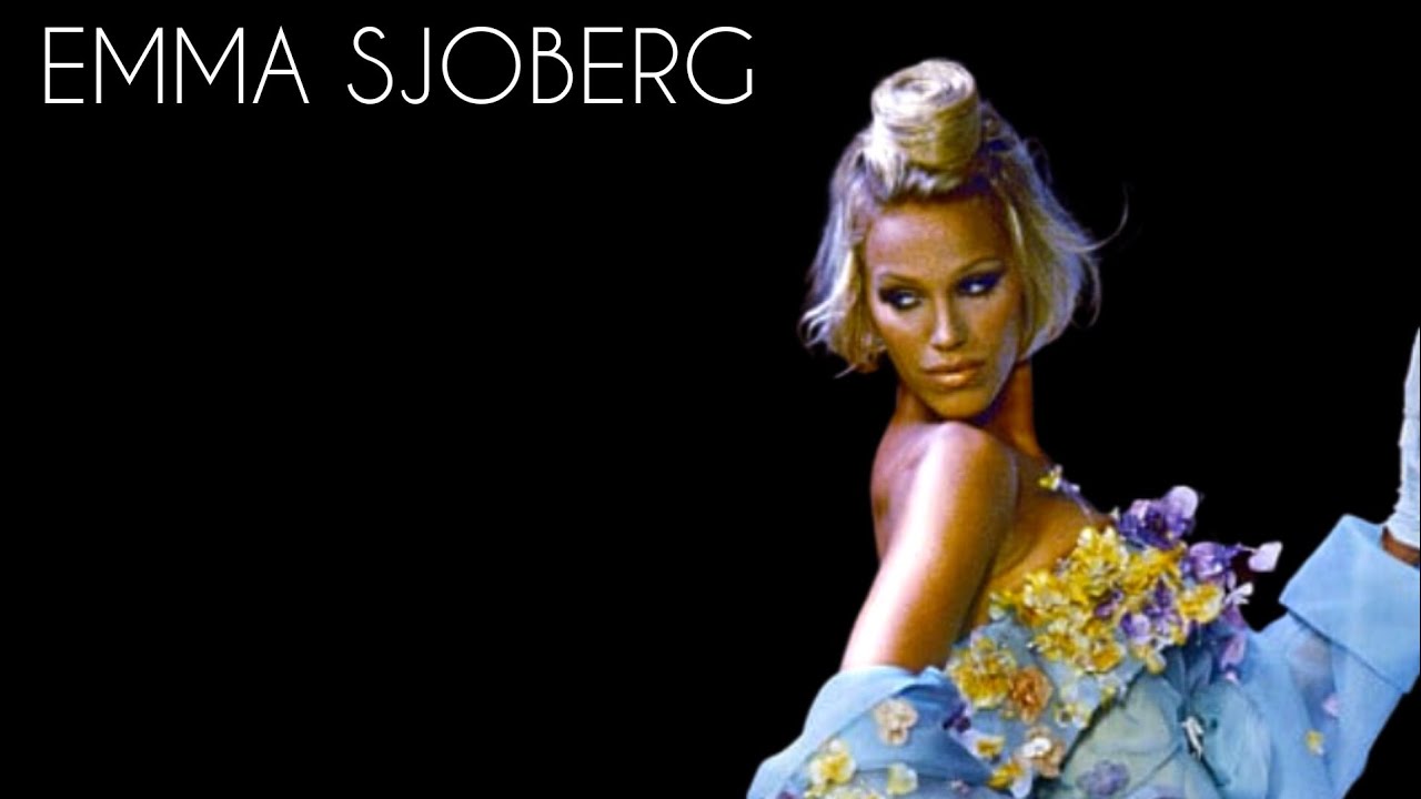 EMMA SJOBERG | Runway Collection