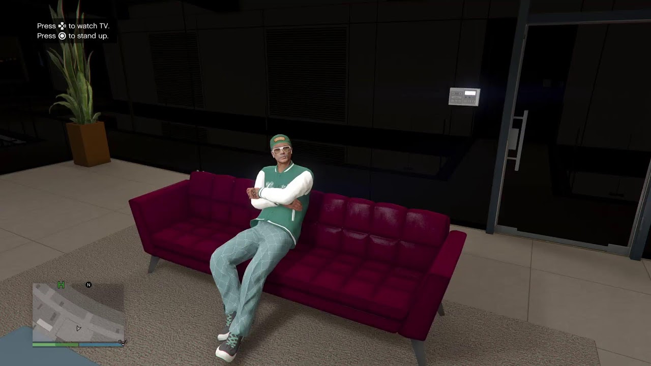 GTA V Online : A SAFEHOUSE IN THE HILLS - PS5 - February 13, 2026