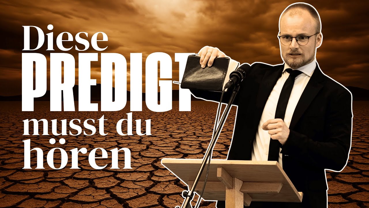 Christus kommt - bist Du bereit? | Mt 3,1-12 | Paul Koch