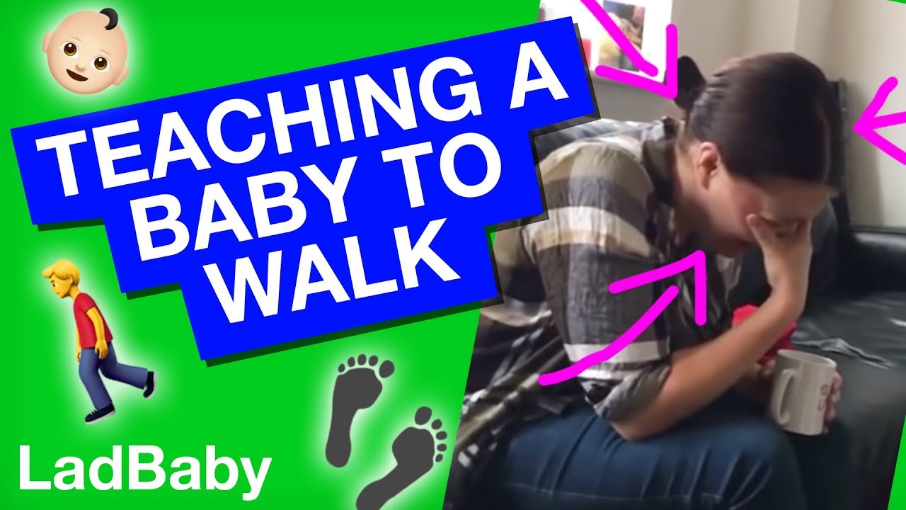 Learning to WALK with Dad 🚶