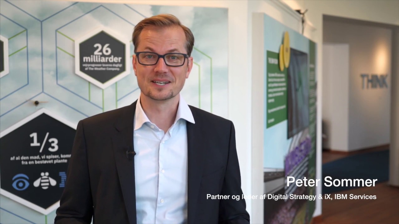 IBM Velkommen til videoscreening