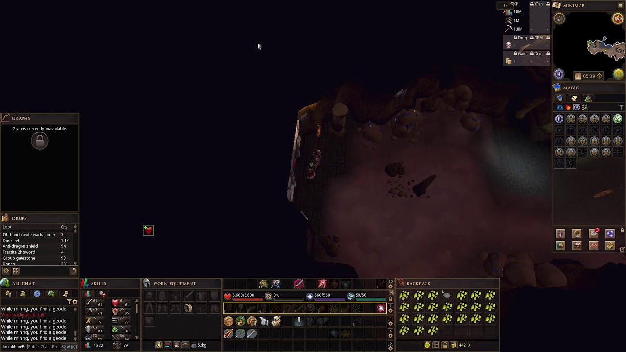 runescape times