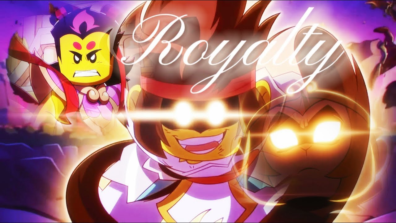 Royalty || LEGO Monkie Kid AMV (S5 Spoilers) 