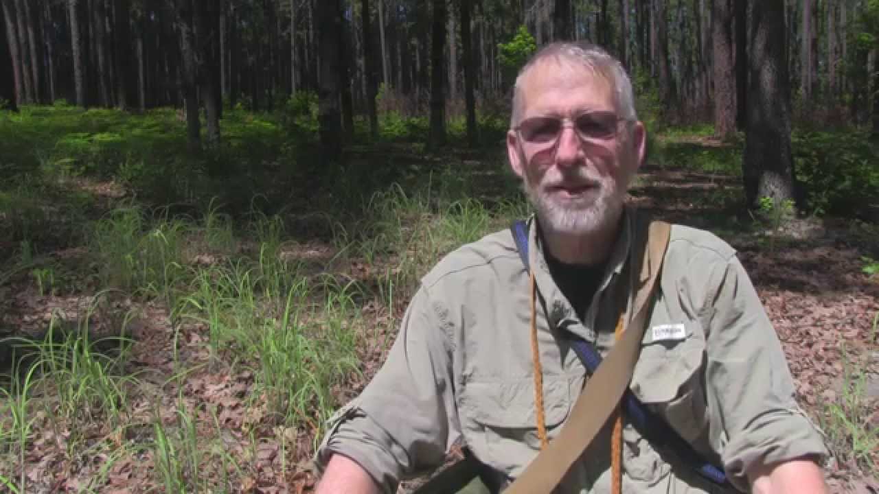 Primitive Camping with a Tarp and Haversack