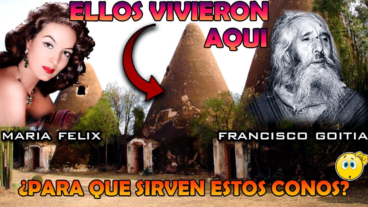 Aquí Vivieron María Félix y el Pintor Francisco Goitia, INCREIBLE ARQUITECTURA!!! TE Sorprenderá 🔴