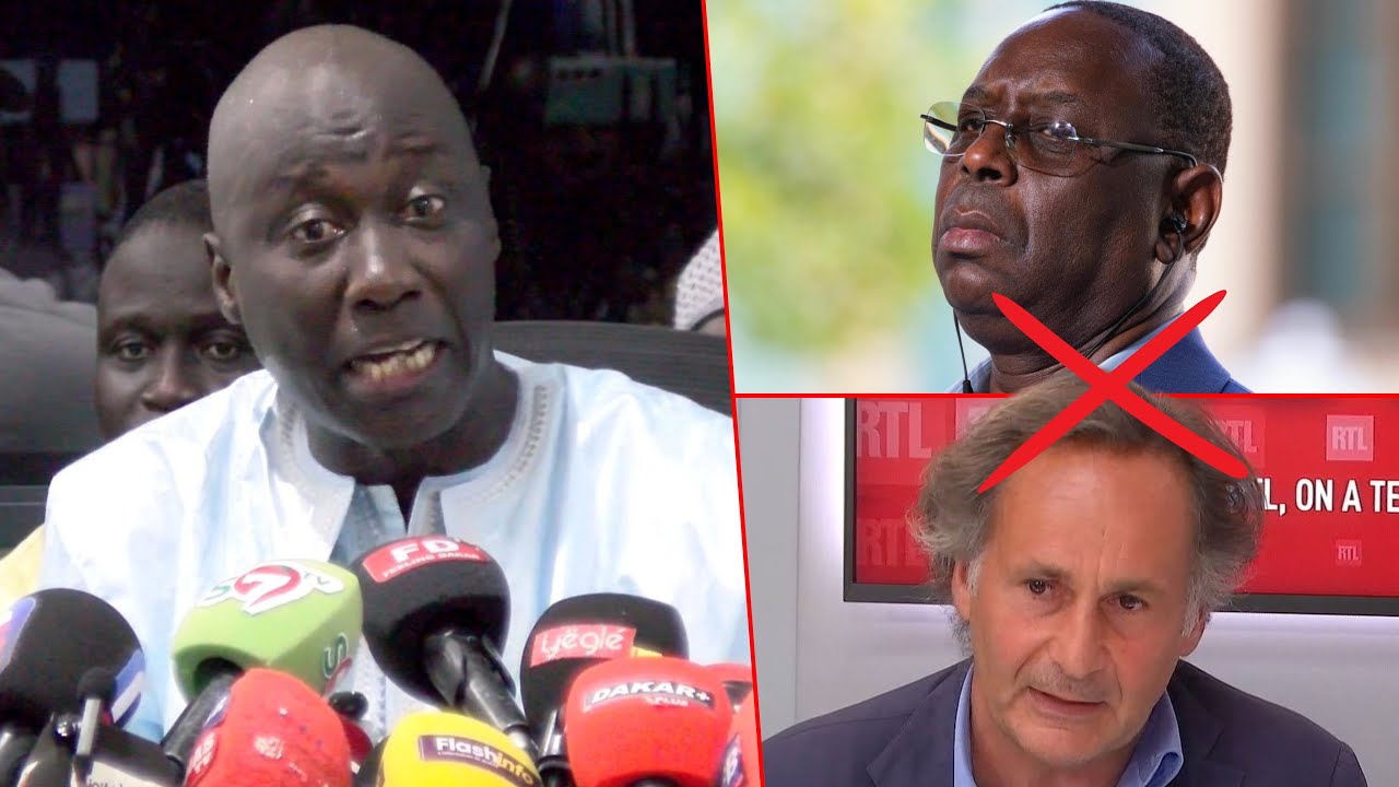 Dame Mbodj démonte Macky Sall et son avocat français, et exige la dissolution de l’APR