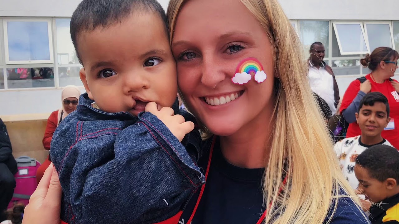 Operation smile mission trip: El jadida, Morocco