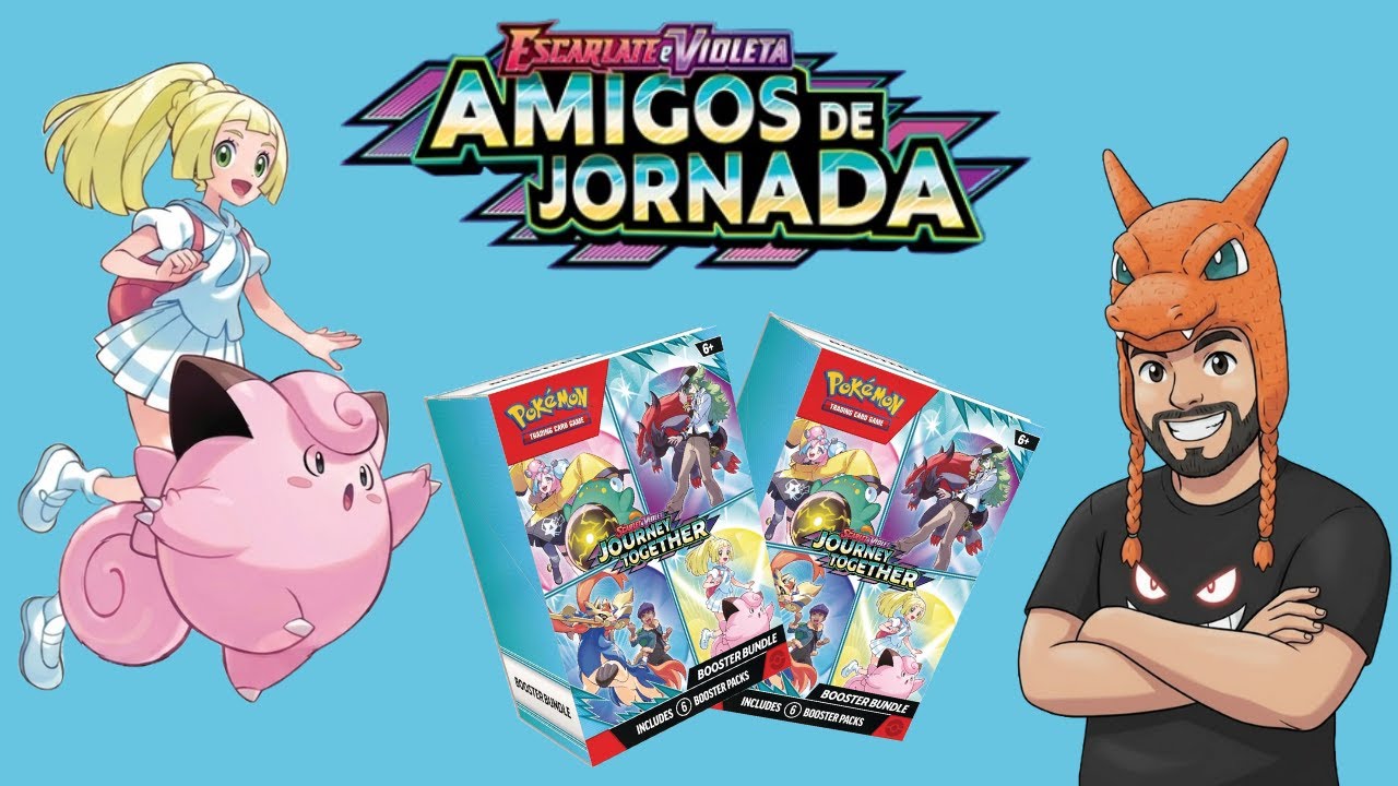 O Impossível aconteceu!!! (Pokémon TCG)