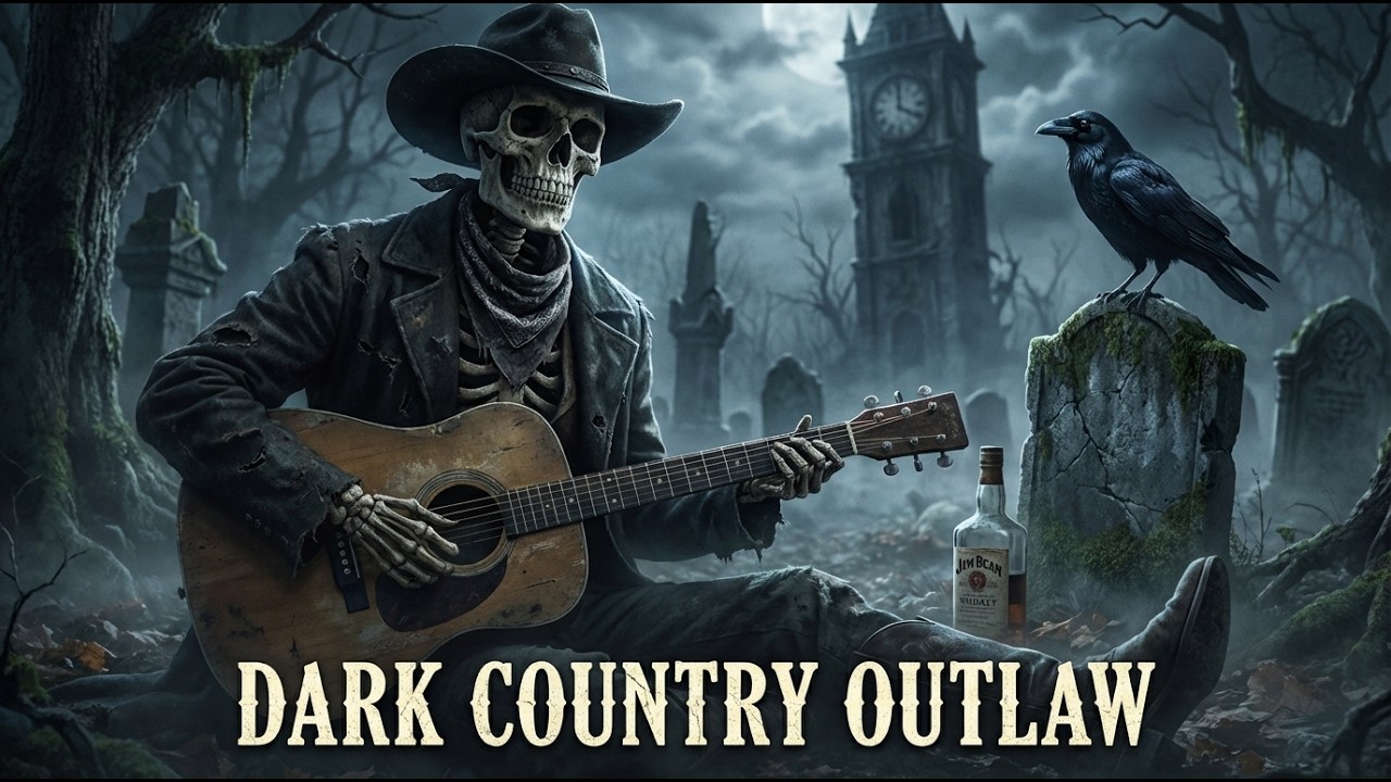 I Found The Perfect Soundtrack For My Late-Night Western Thoughts