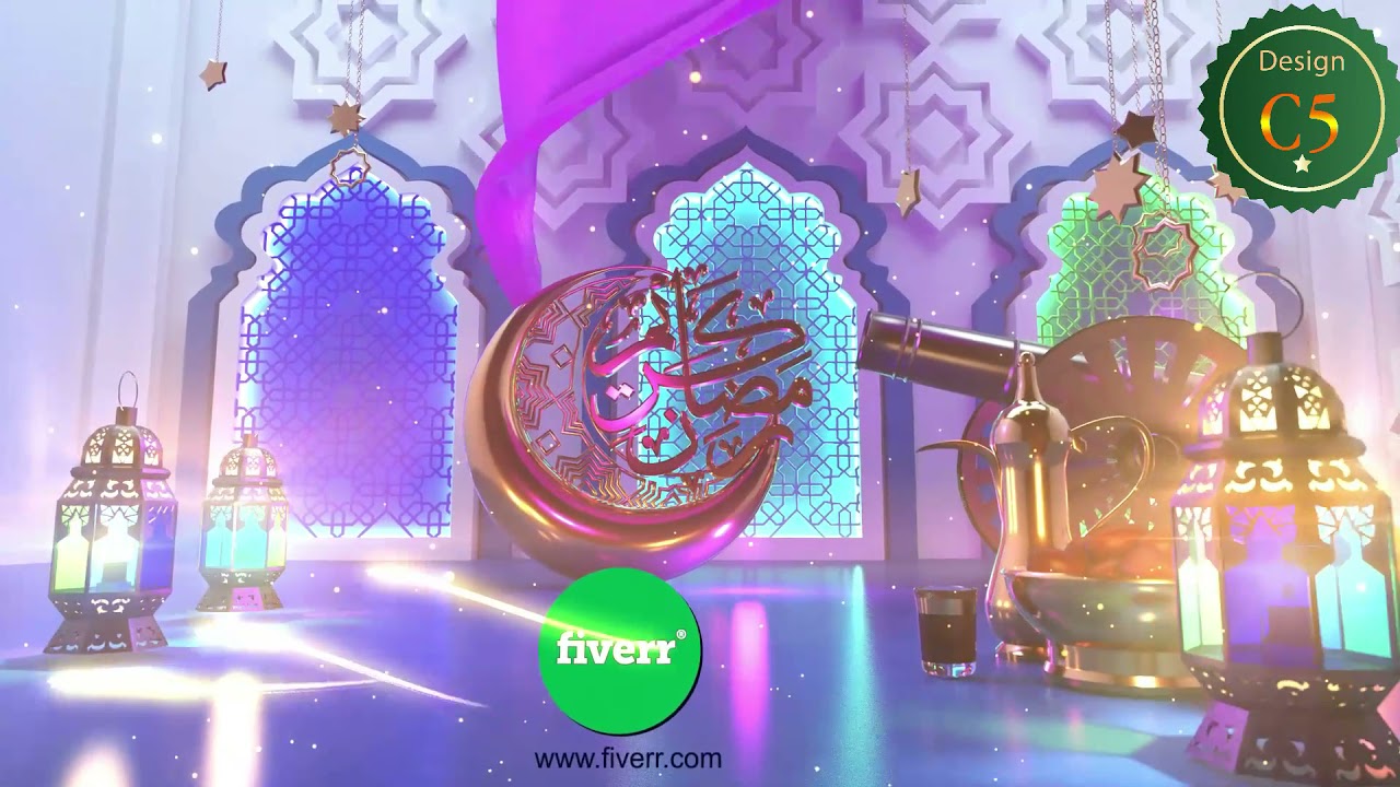 Top 10 Ramadan Intro Video 2021