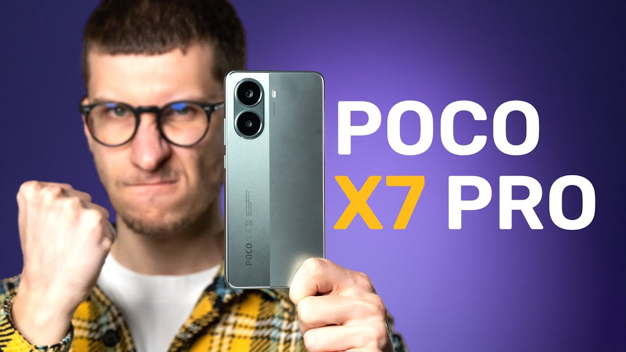 Poco X7 Pro - Cel mai bun smartphone 