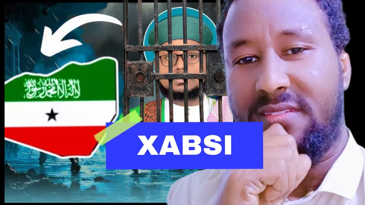 Allah Hakasoodaayo Xabsiga || Aamiin !!