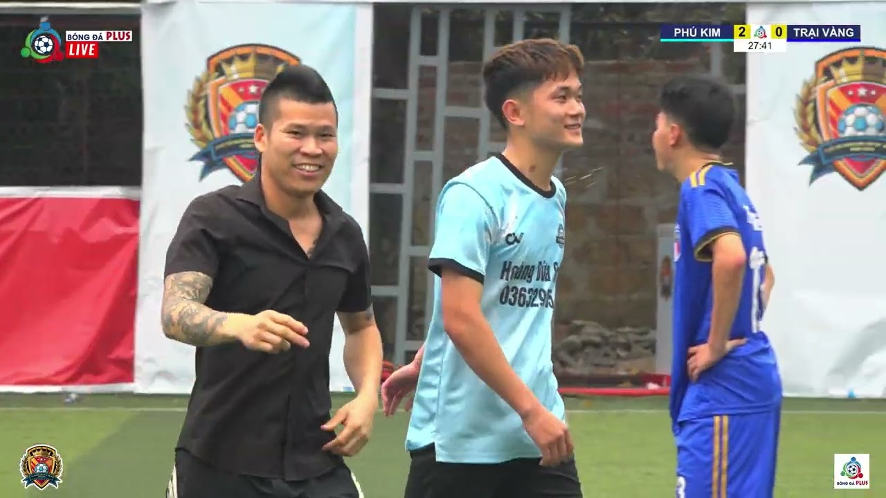 Highlights Bán Kết | Phú Kim - Trại Vàng | Giải Vô địch các Xã TP Hà Nội năm 2025