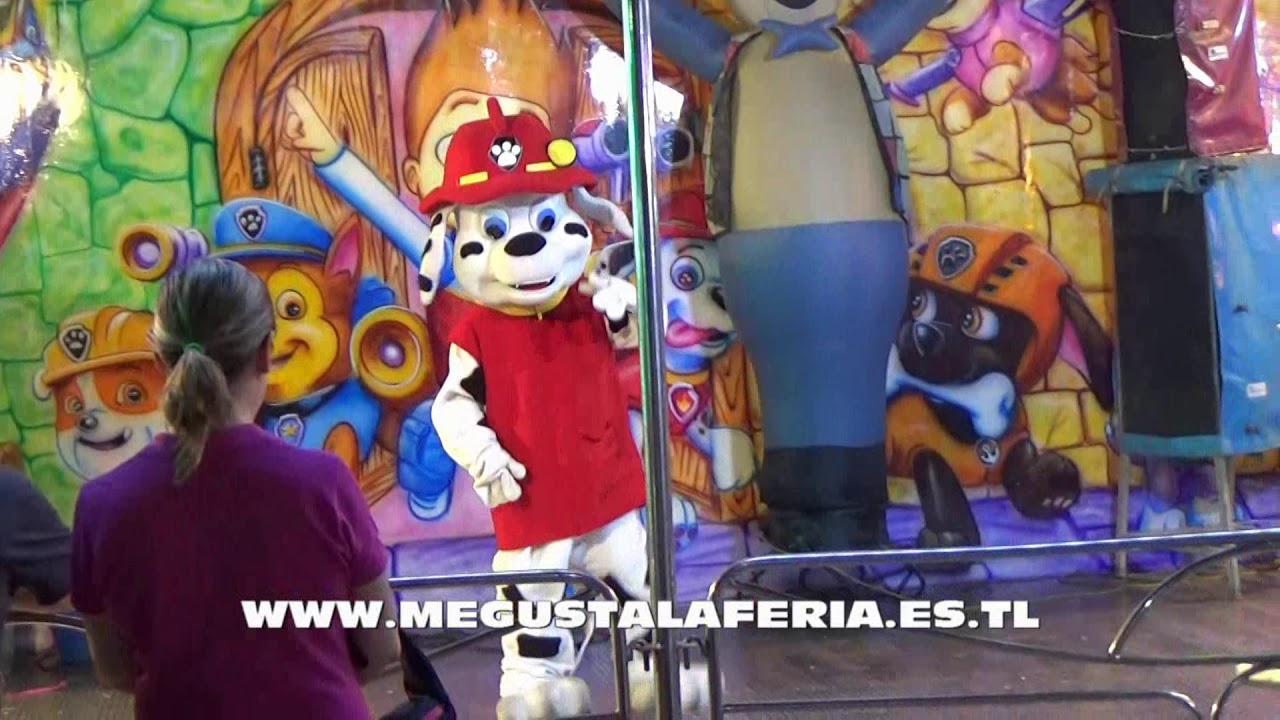 Resumen de Atracciones de la Feria de Verano de Lo Pagan 2.018