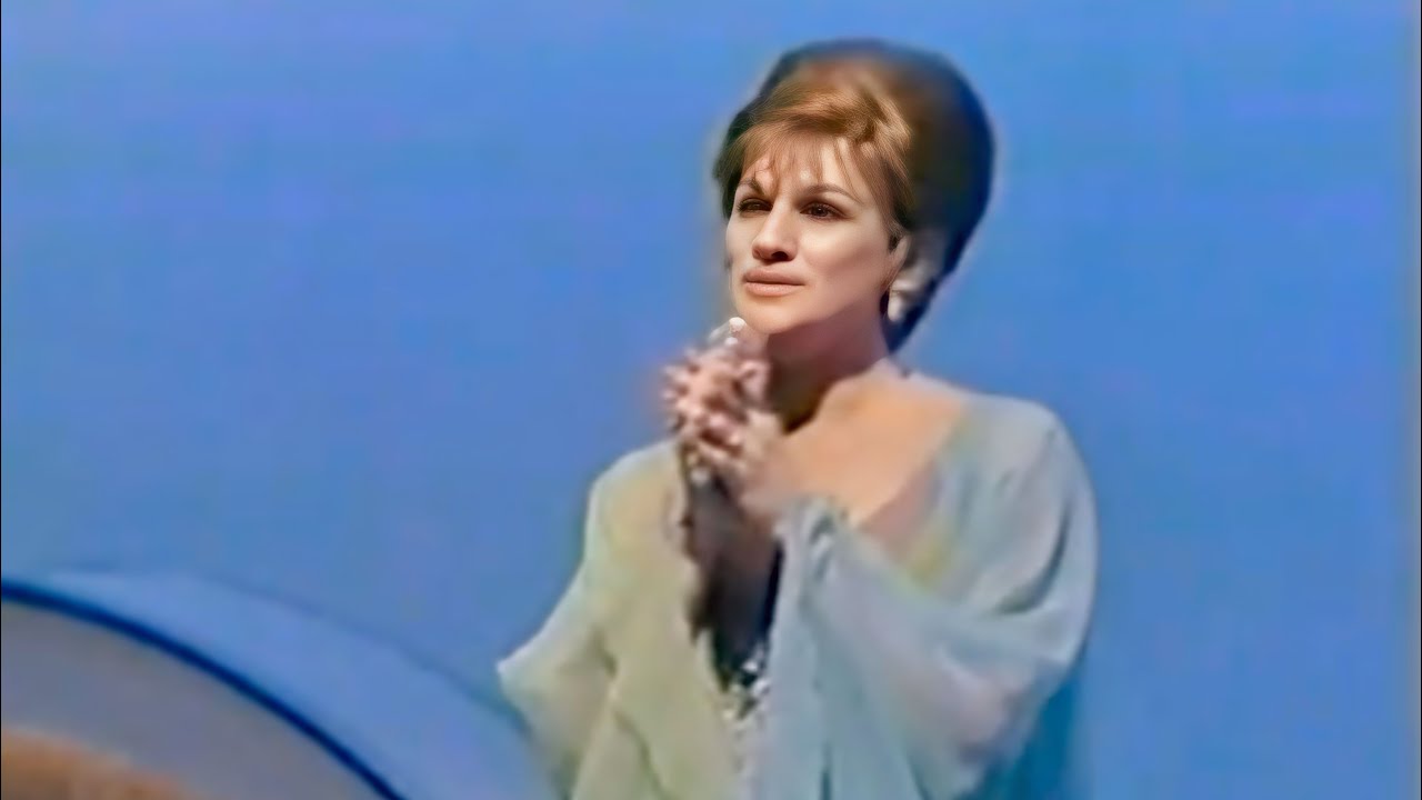 JIM BAILEY Classic Barbra Streisand ''before the parade passes by'' HELLO DOLLY