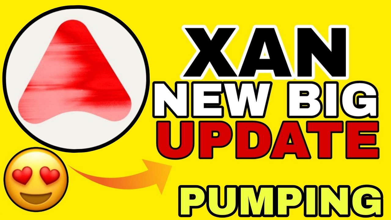Xan Coin Going Upside 😃 | Xan ( Anoma)  Coin New Update | XAN COIN Price Prediction 2026