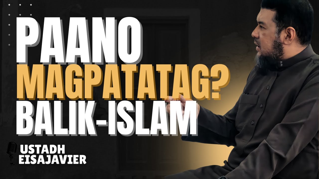 “Paano Magpapatatag ang Isang Balik-Islām? Mga Hakbang Tungo sa Matibay na Īmān”