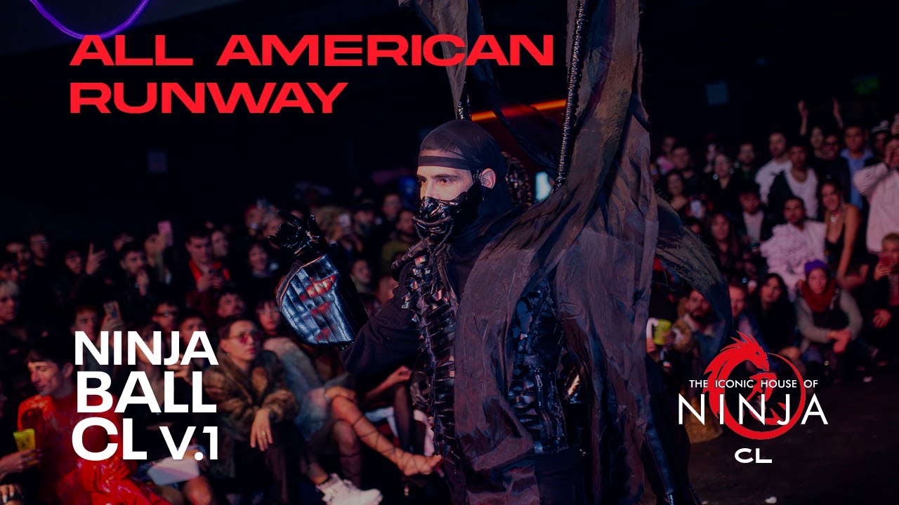 ALL AMERICAN RUNWAY / NINJA BALL CL V.1