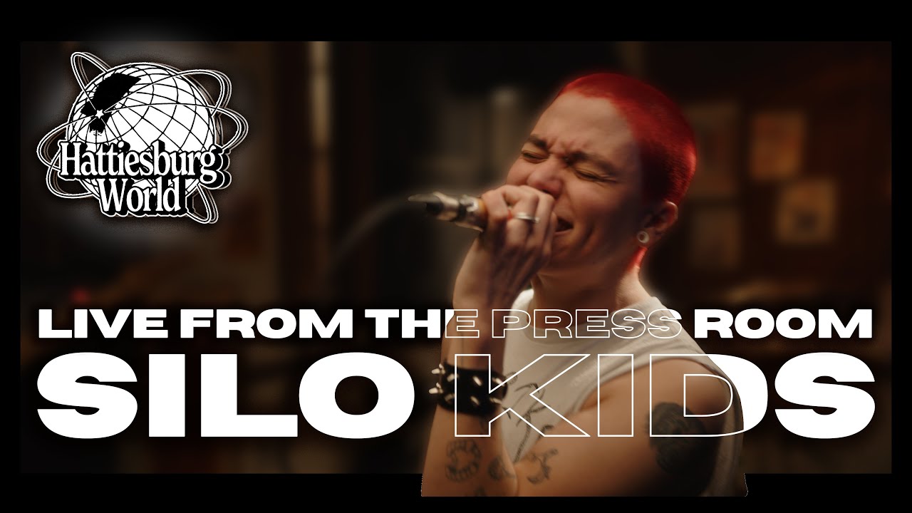 Live From the Press Room: Silo Kids