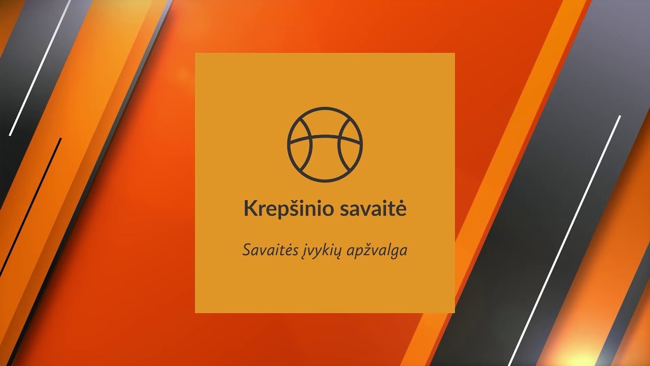 „Krepšinio savaitė“: rinktinė, Kuzminsko atsisveikinimas, „Žalgirio“ naujokas ir sugrįžusi Eurolyga
