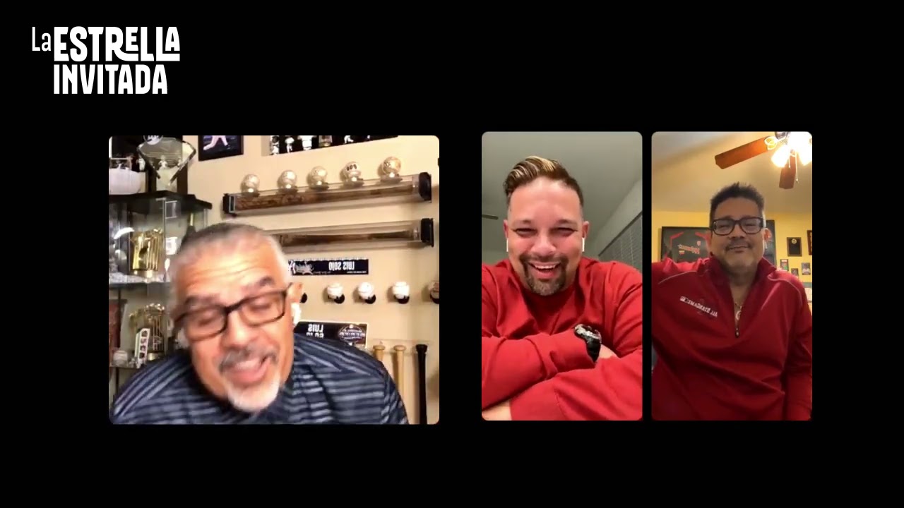 LA ESTRELLA INVITADA INSTAGRAMLIVESHOW CON : ALVARO ESPINOZA Y RÁUL CHÁVEZ